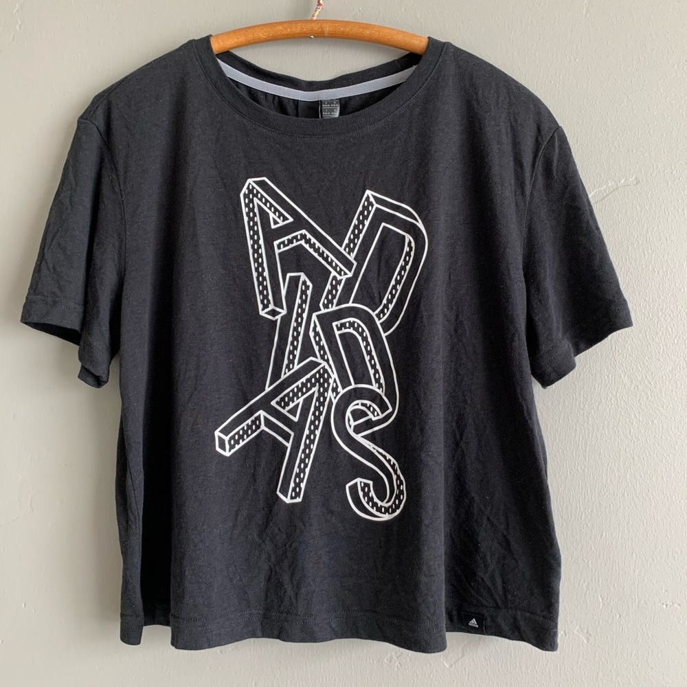 Adidas Mini Crop Tee